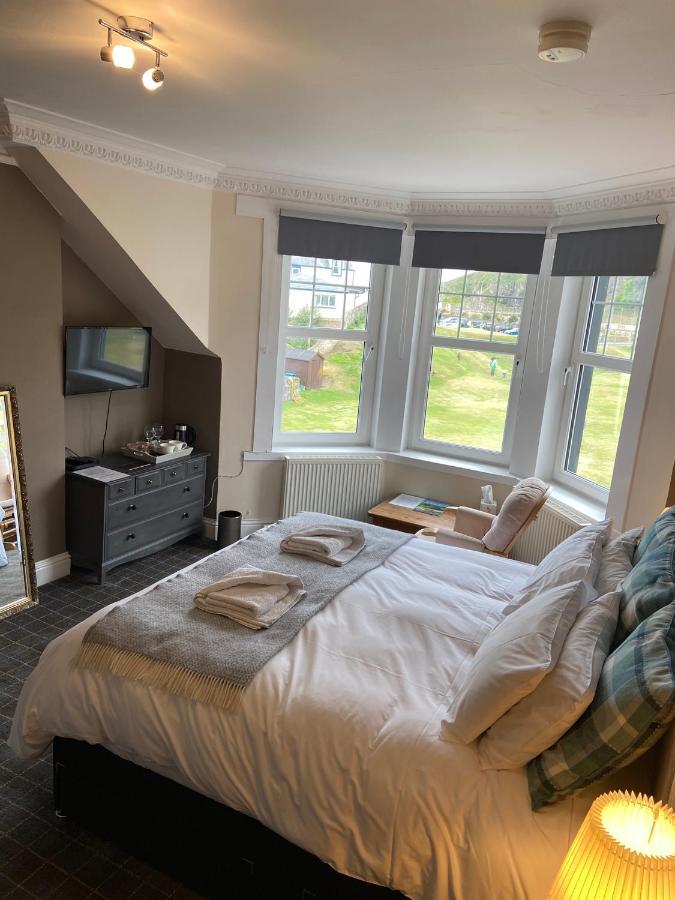 No 4 Portpatrick B&B מראה חיצוני תמונה