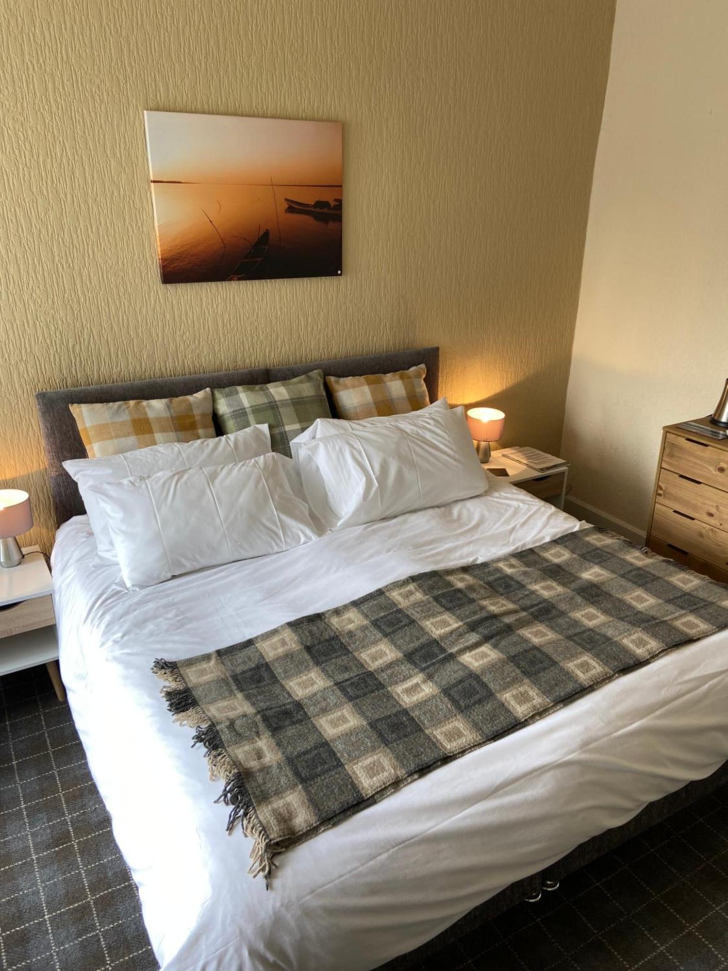 No 4 Portpatrick B&B מראה חיצוני תמונה