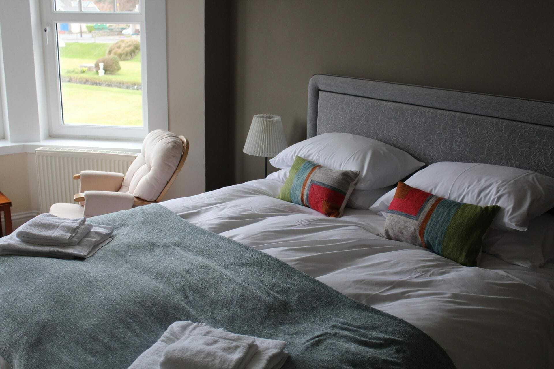 No 4 Portpatrick B&B מראה חיצוני תמונה