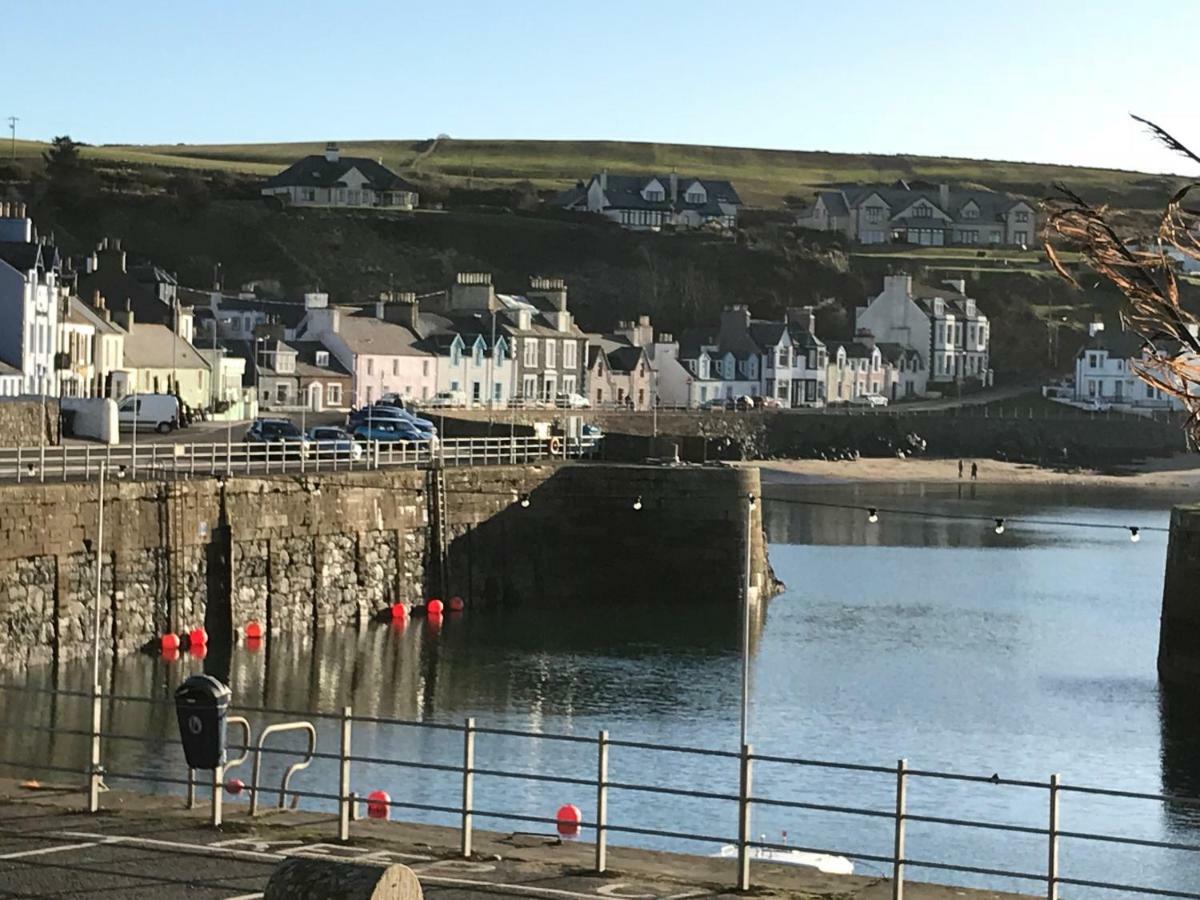 No 4 Portpatrick B&B מראה חיצוני תמונה