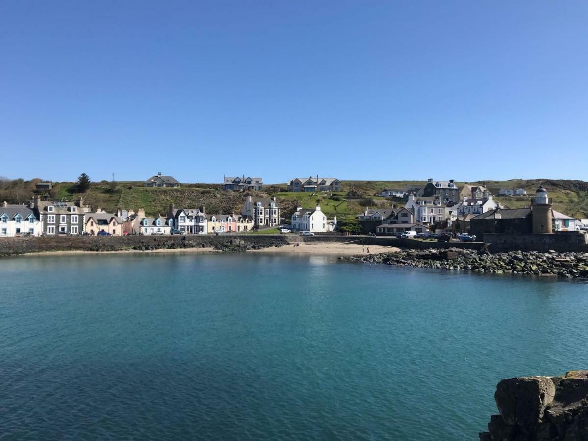 No 4 Portpatrick B&B מראה חיצוני תמונה